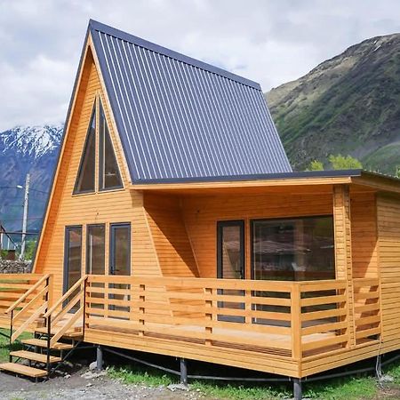 Cottage View Kazbegi Ngoại thất bức ảnh