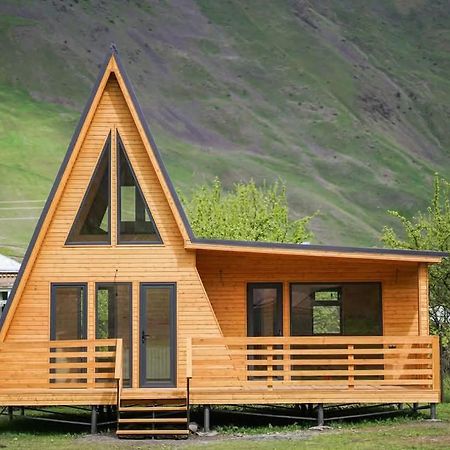 Cottage View Kazbegi Ngoại thất bức ảnh