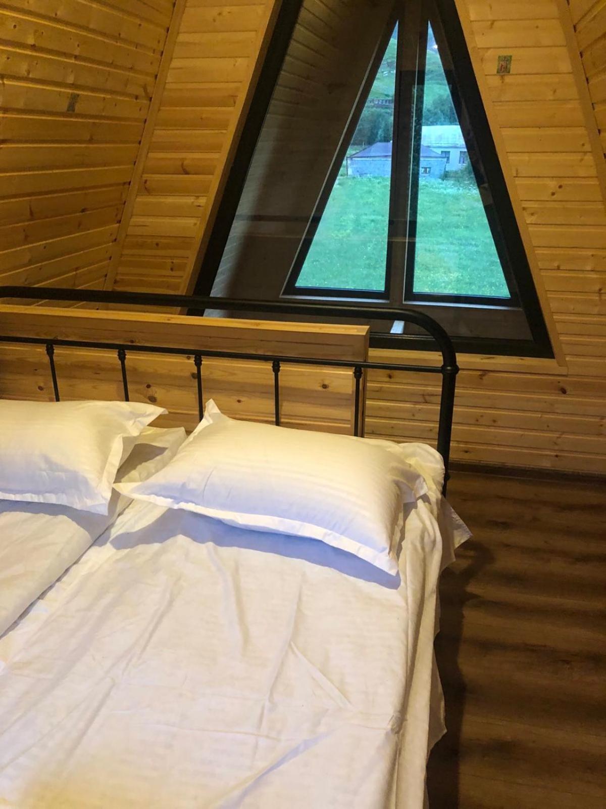 Cottage View Kazbegi Ngoại thất bức ảnh